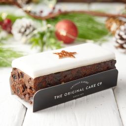 OCC Iced Christmas Fruit Cake 320g (11.3oz) X 8