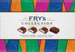 Fry's Selection Box 249g (8.8oz) X 10