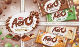 Nestle Aero Selection Box 360g (12.7oz) X 10