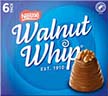 Walnut Whip 6 Pack 180g (6.3oz) X 10
