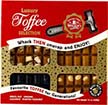 Walkers Luxury Toffee Selection w/ Hammer 400g (14.1oz) X 12