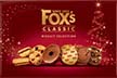 Fox's Classic Biscuit Carton 550g (19.4oz) X 7