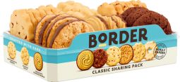 Border Sharing Pack 400g (14.1oz) X 4