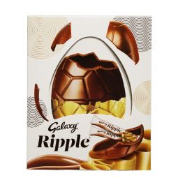 Galaxy Ripple Giant Egg  440g (15.5oz) X 4