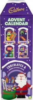 DM 3D Advent Calendar 308g (10.9oz) X 6