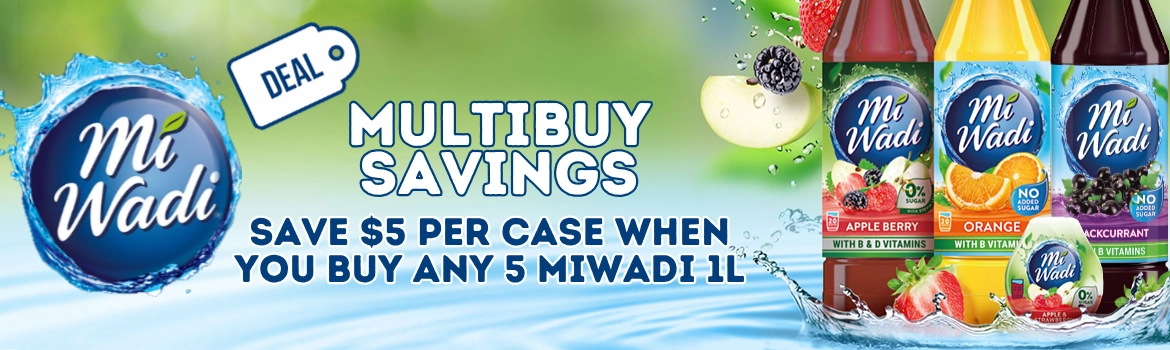 Miwadi Promotion