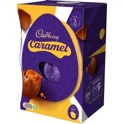 Caramel Large Egg 190g (6.7oz) X 6