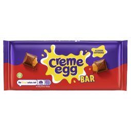 Creme Egg Bar 123g (4.3oz) X 16