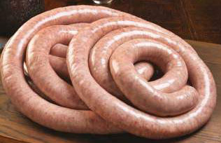 Donnelly F/S Rope Sausage 4.54Kg (160oz): Food Ireland Wholesale