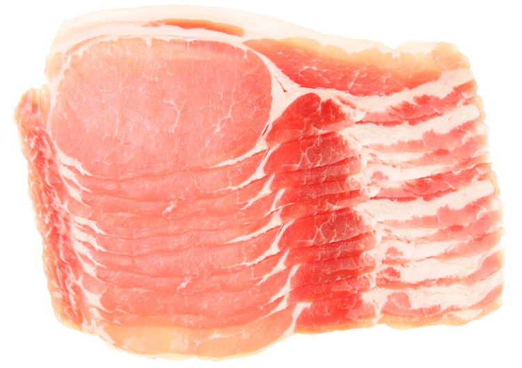 Donnelly F/S West Ireland Bacon 908g (32oz) X 10 Food Ireland Wholesale
