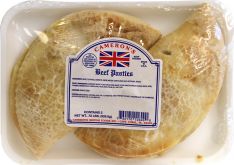 Cameron's Beef Pasties 2 Pk  326g (11.5oz) X 12