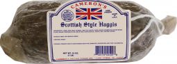 Cameron's Scottish Style Haggis 908g (32oz) X 8
