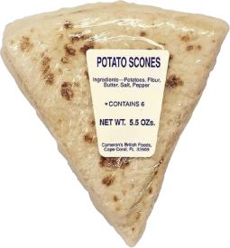 Cameron's Traditional Pork Pies Pie 170g (6oz) X 18