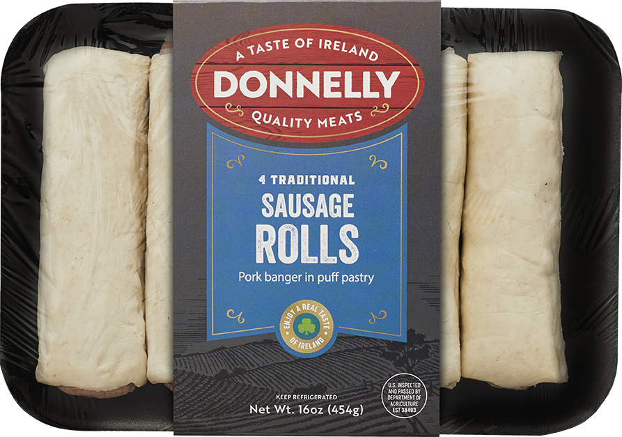 Donnelly Traditional Sausage Rolls 4