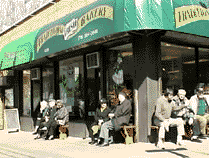 Old Irish Bakery Store